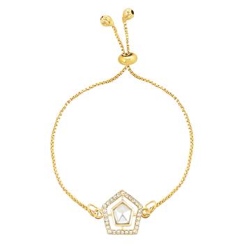 rakshabhandhan special kundan bhaiya bhabhi pearl hanging lumba bracelet rakhi combo set with roli chawa 3