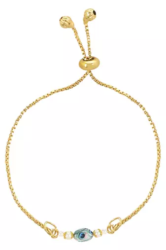 rakshabhandhan special designer pearl hanging lumba rakhi for bhabhi/sister 