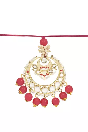 rakshabhandhan special designer pearl hanging lumba combo rakhi for bhabhi/sister 