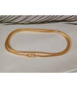 Gold plated mangalsutra chain