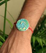 The Effortless Water Clay Rakhi