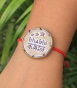 Bhabhi Kamaal Clay Rakhi