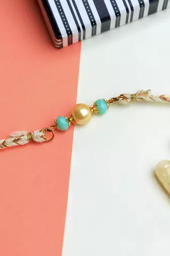 Joyful Beads Rakhi