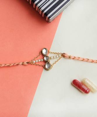 Kundan Trio Rakhi 2