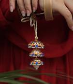 Cheerful Jhumki Lumba