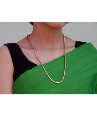 Gold plated mangalsutra chain 3