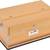 OM Harmonium Mini Magic By Kaayna Musicals, No Stop- 2 Octave, Teak Colour, Gig Bag