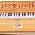 OM Harmonium Mini Magic By Kaayna Musicals, No Stop- 2 Octave, Teak Colour, Gig Bag