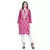 Lucknowi rayon chikankari kurta set