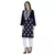 Lucknowi rayon chikankari kurta set