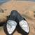 Black feet charmer footwear