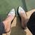 Black feet charmer footwear