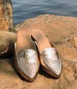 Copper tamra footwear