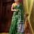 Pure cotton bengal handloom saree