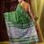 Pure cotton bengal handloom saree