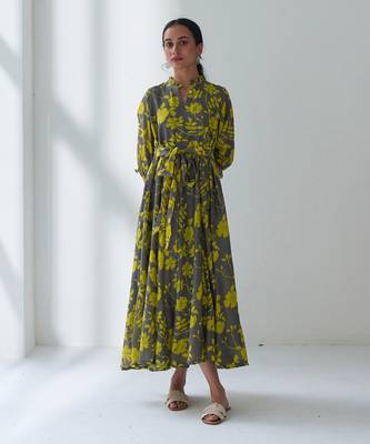 Lovestruck grey dress 1