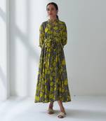 Lovestruck grey dress