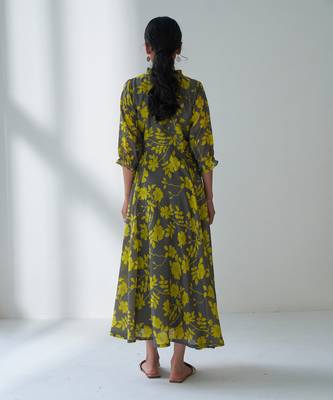 Lovestruck grey dress 5