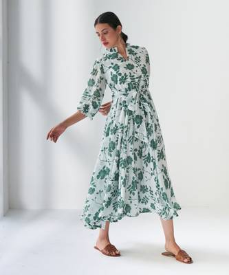 Lovestruck green dress 3