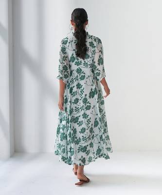 Lovestruck green dress 5