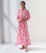 Lovestruck blush pink dress