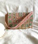 Multi studded bucket bag