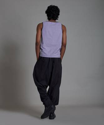 Black taash balloon pant 3