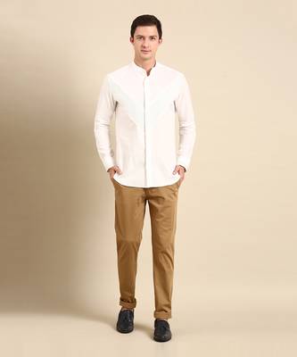 White malai cotton shirt 1
