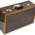 Harmonium Traveler- Folding Type By Kaayna Musicals- 9 Stops- 4 Drone- 3.5 Octaves- Coupler- Dark Oak Finish- 440Hz