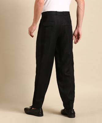 Black lenin pant 4