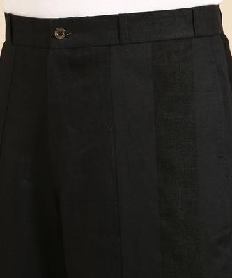 Black lenin pant 5