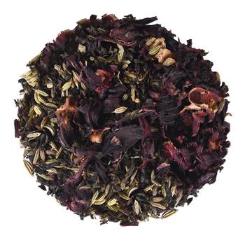 Hibiscus Haven ~ Hibiscus green tea 2