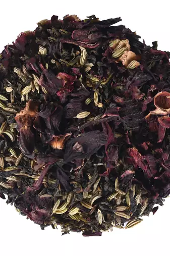 Hibiscus Haven ~ Hibiscus green tea