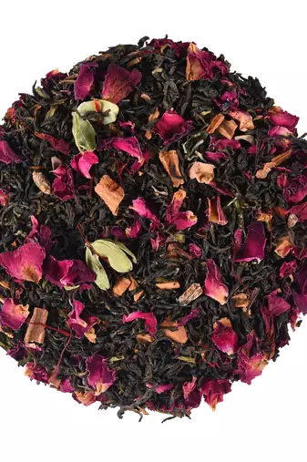 Kashmiri Kahwah