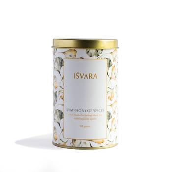 Symphony of Spices ~ Spiced black tea 1