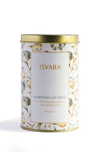 Symphony of Spices ~ Spiced black tea