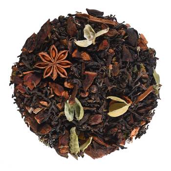 Symphony of Spices ~ Spiced black tea 2