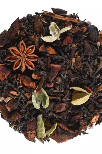 Symphony of Spices ~ Spiced black tea