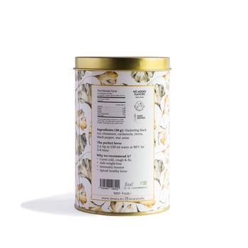 Symphony of Spices ~ Spiced black tea 3