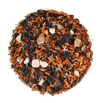 Coral Glow ~ Citrusy black tea 2