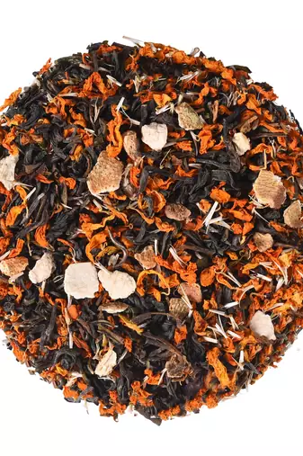 Coral Glow ~ Citrusy black tea
