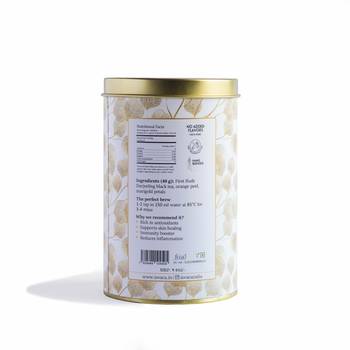 Coral Glow ~ Citrusy black tea 3