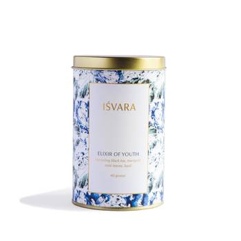 Elixir of Youth ~ Marigold black tea 1