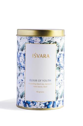 Elixir of Youth ~ Marigold black tea