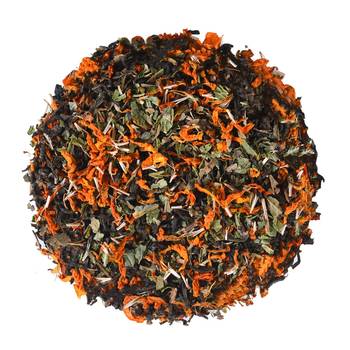 Elixir of Youth ~ Marigold black tea 2