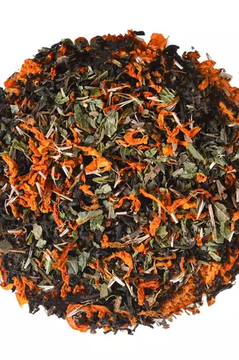 Elixir of Youth ~ Marigold black tea