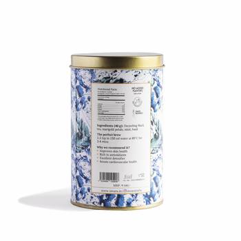 Elixir of Youth ~ Marigold black tea 3
