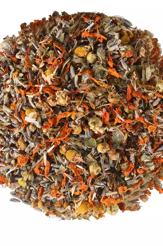 Mood Fixer ~ Caffeine free floral tea