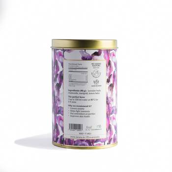 Mood Fixer ~ Caffeine free floral tea 3