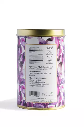 Mood Fixer ~ Caffeine free floral tea